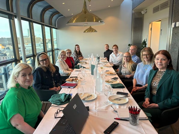 Syöpäklinikan Tukijat ry vuosikokous